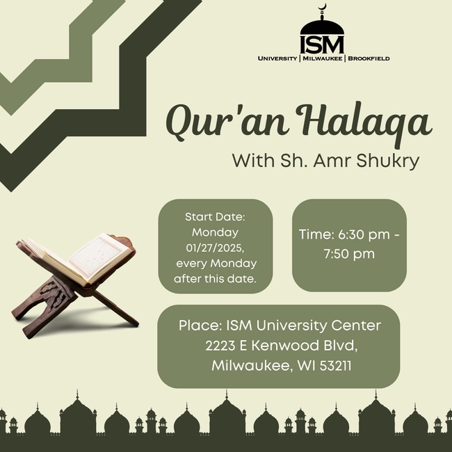 Quran Halaqa