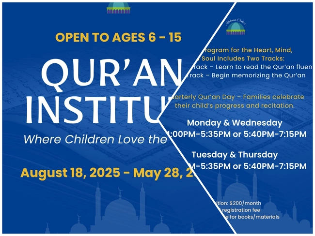Quran Program for The Heart, Mind and Soul