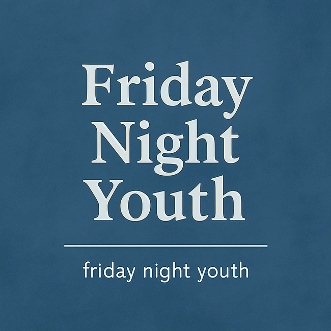 Friday Night Youth