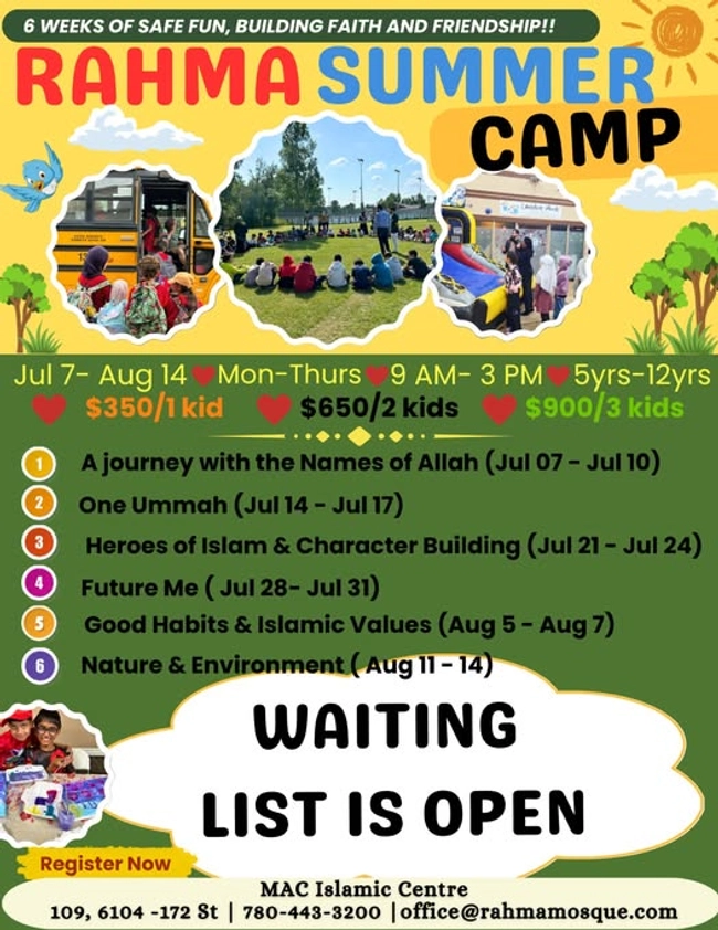 Summer Camp