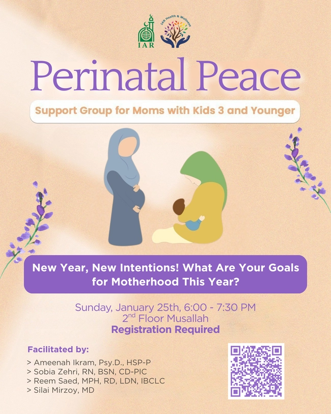 Perinatal Peace Workshop