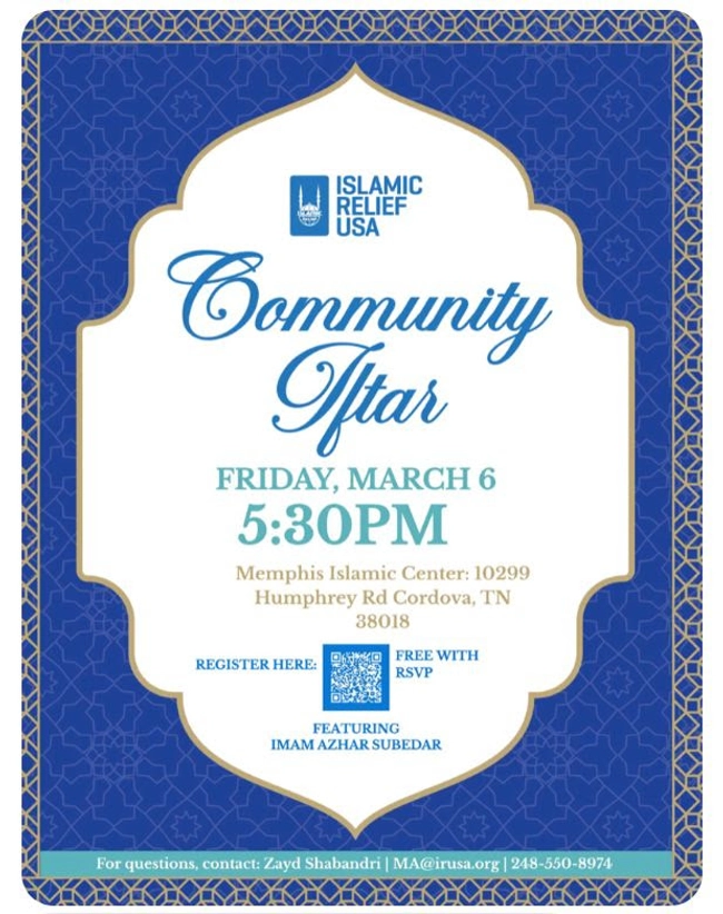 Community Iftar