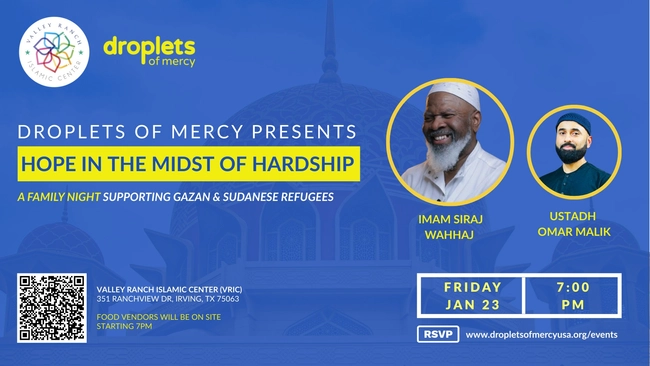 Hope in the Midst of Hardship