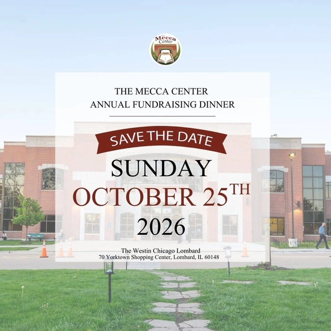 Annual Fundraising Dinner