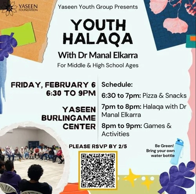 Youth Halaqa