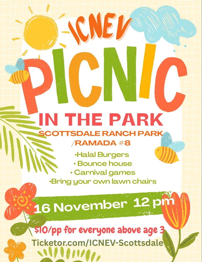 Picnic in The Park