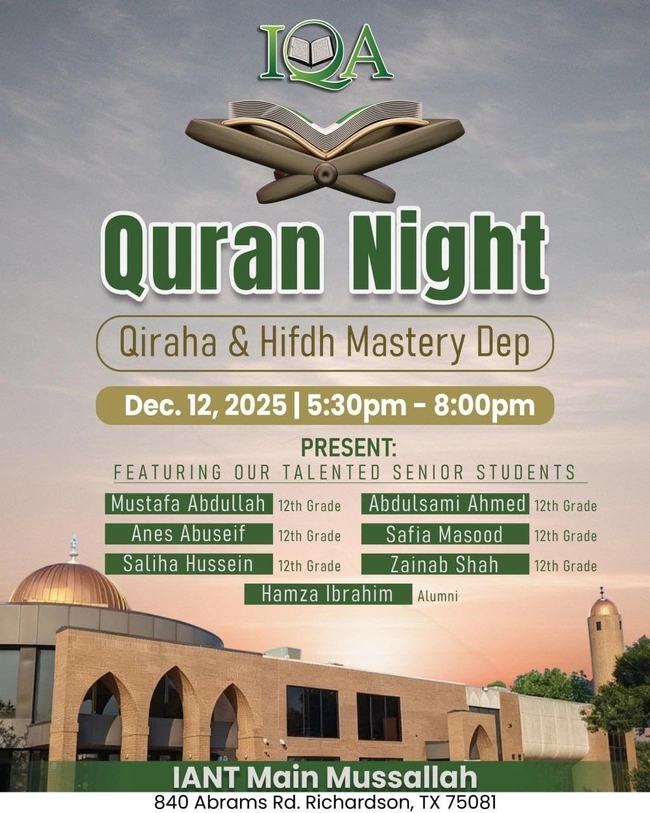 Quran Night