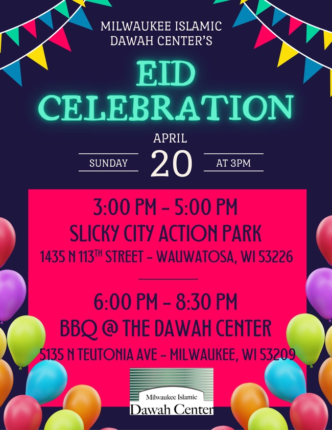 Eid Celebration