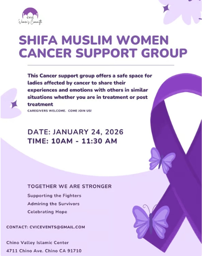 Shifa Muslim Women Support Group