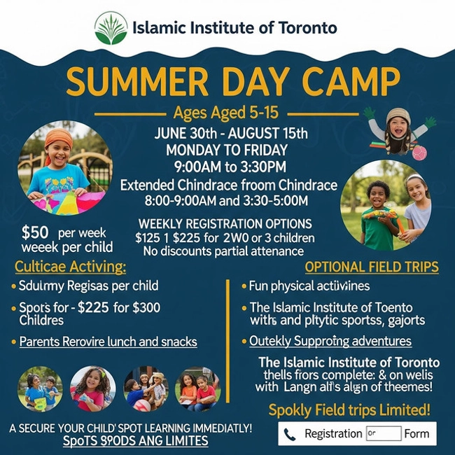 Summer Day Camp