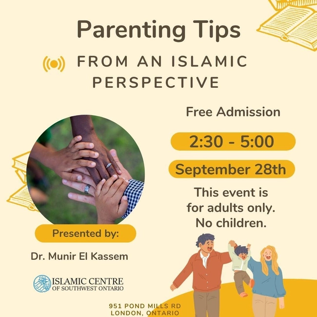 Parenting Tips from an Islamic Perspective