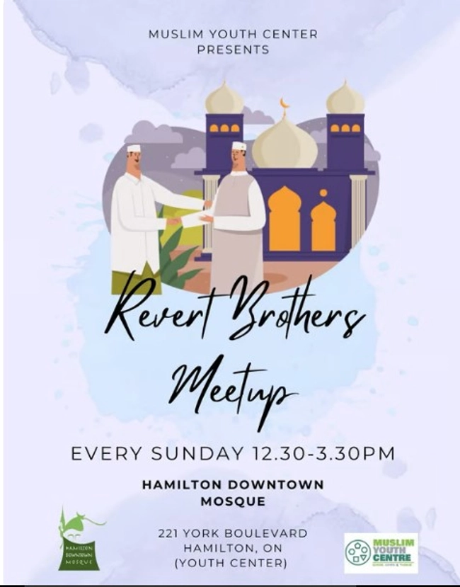 Revert Brothers Meetup