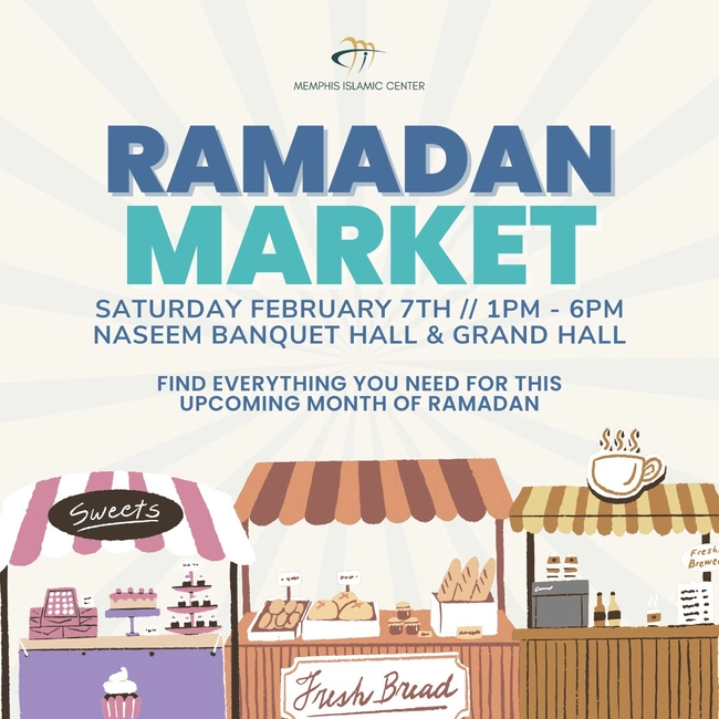 Ramadan Market