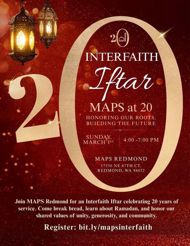 Interfaith Iftar