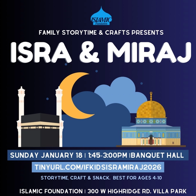 Isra & Miraj
