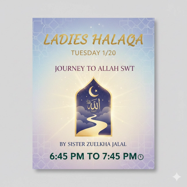 Ladies Halaqa