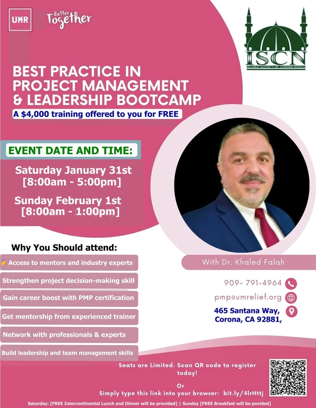  Management & Leadership Bootcamp