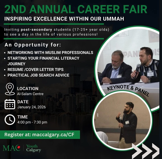  Inspiring Excellence Within Our Ummah