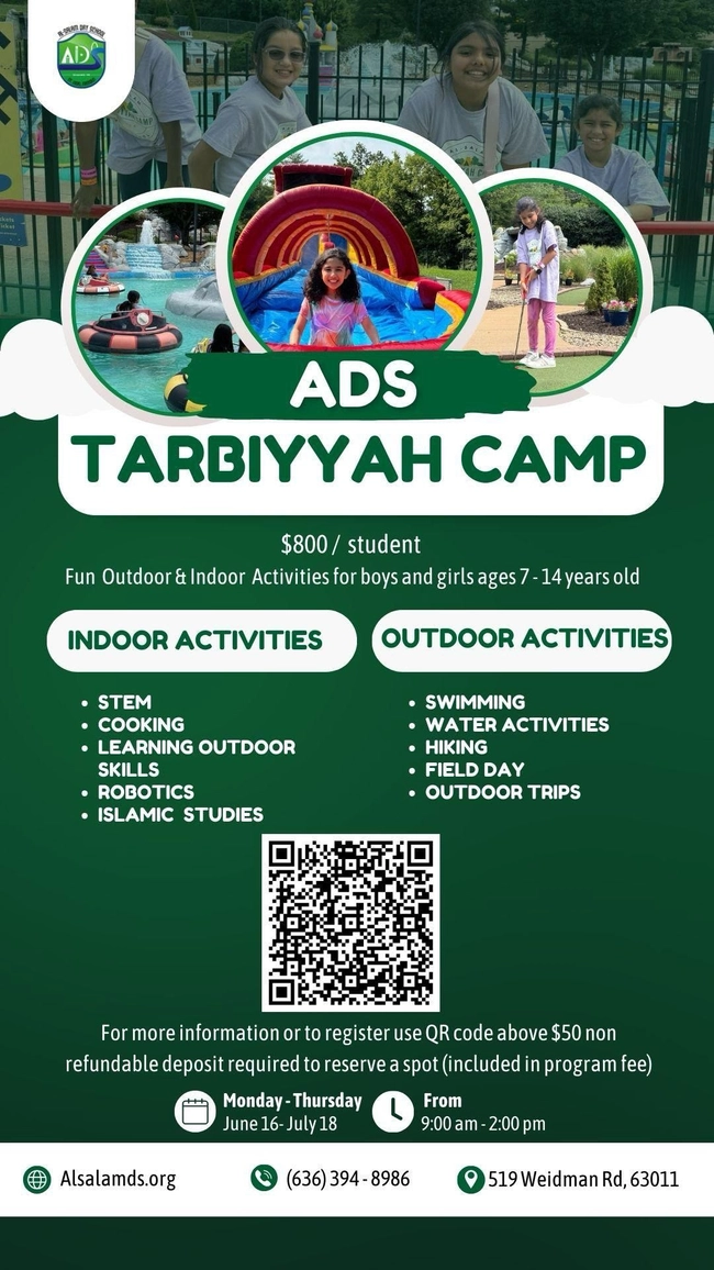 Tarbiyyah Camp
