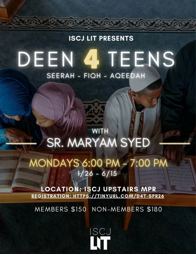 Deen 4 Teen