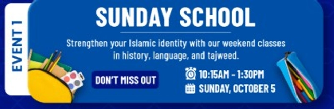 Sunday School