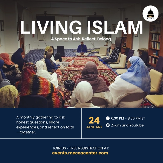 Monthly Gathering for Faith and Reflection