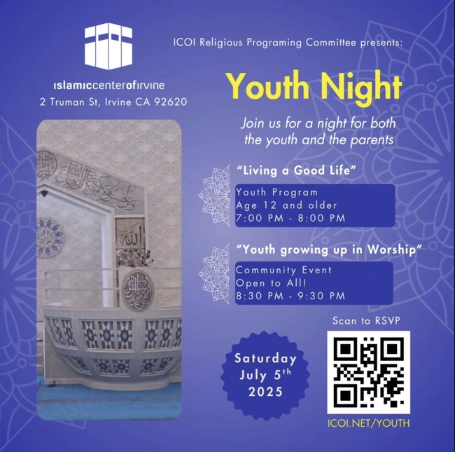 Youth Night