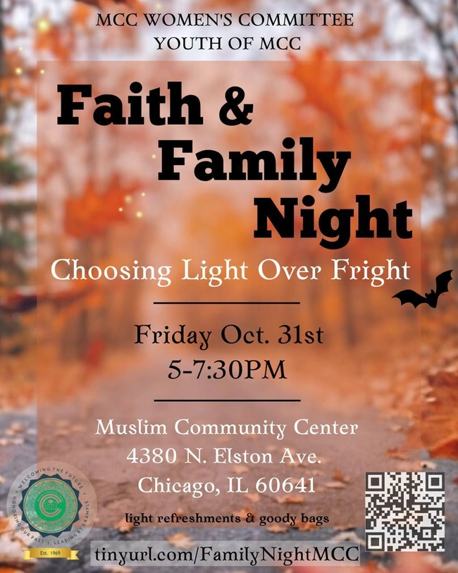 Faith & Family Night