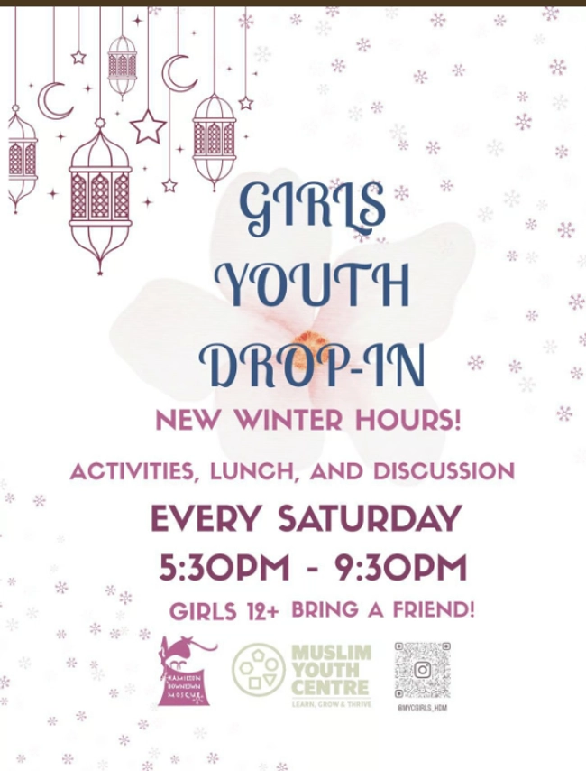 Giris Youth Drop-In