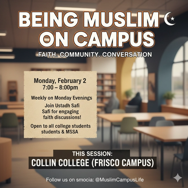 Being Muslim on Campus