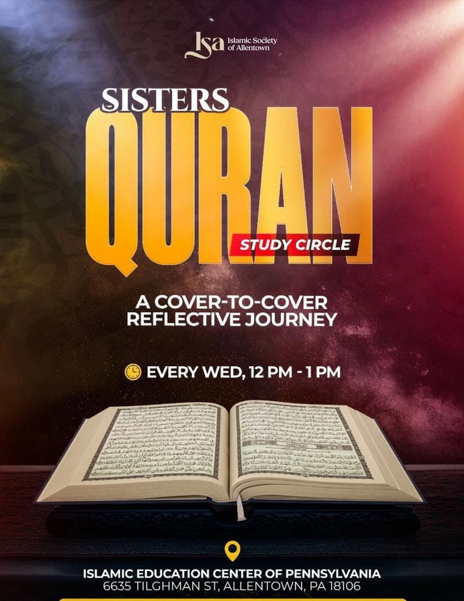 Sister's Quran Study Circle