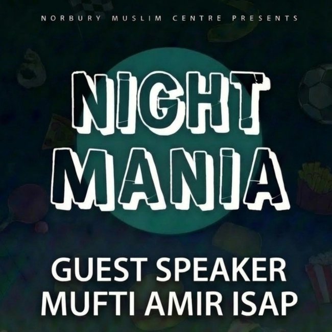 Youth Nightmania Night