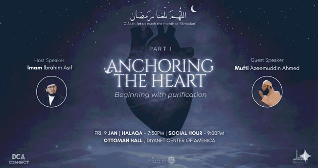 Anchoring The Heart