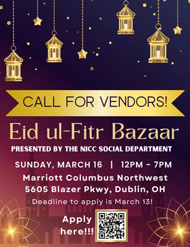 Eid Ul Fitr Bazar 