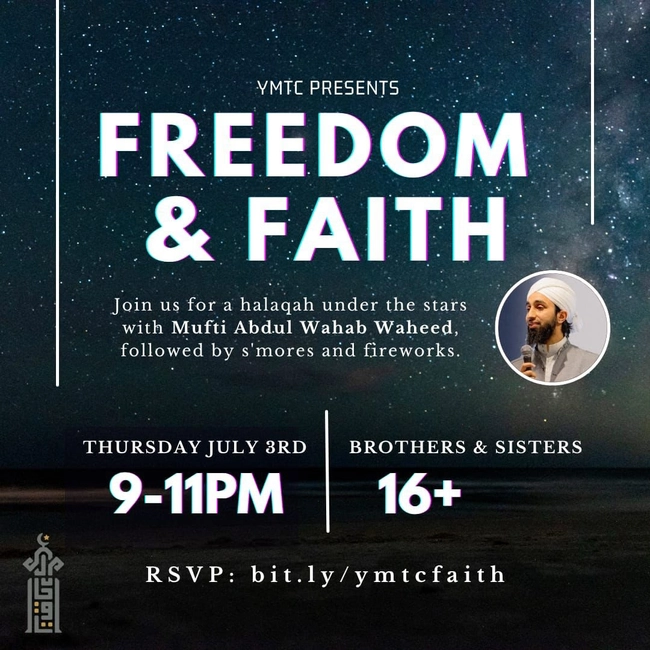 Freedom and Faith