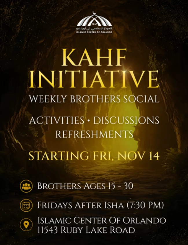 Brothers Weekly Social