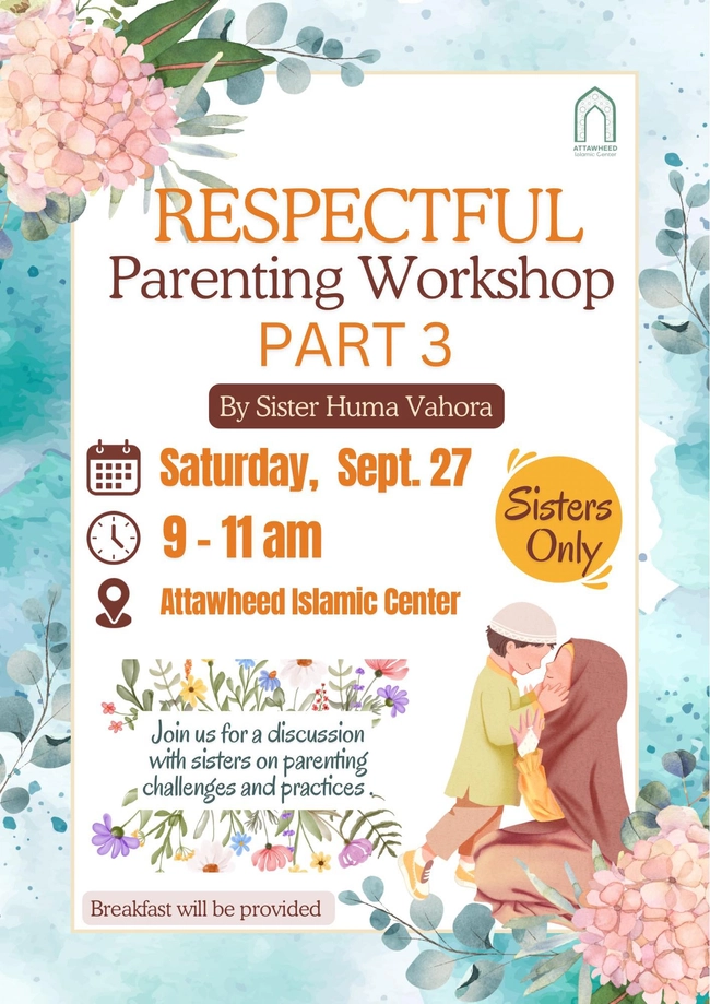 Parenting Workshop