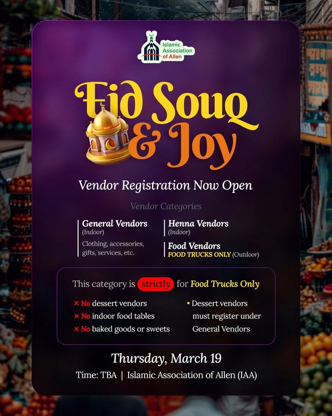 Eid Souq & Joy