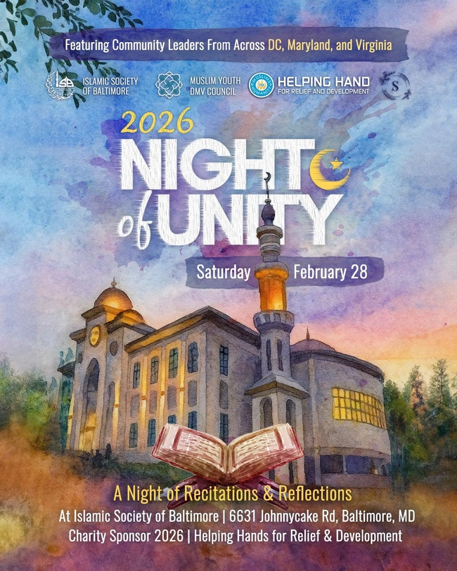 2026 Night of Unity