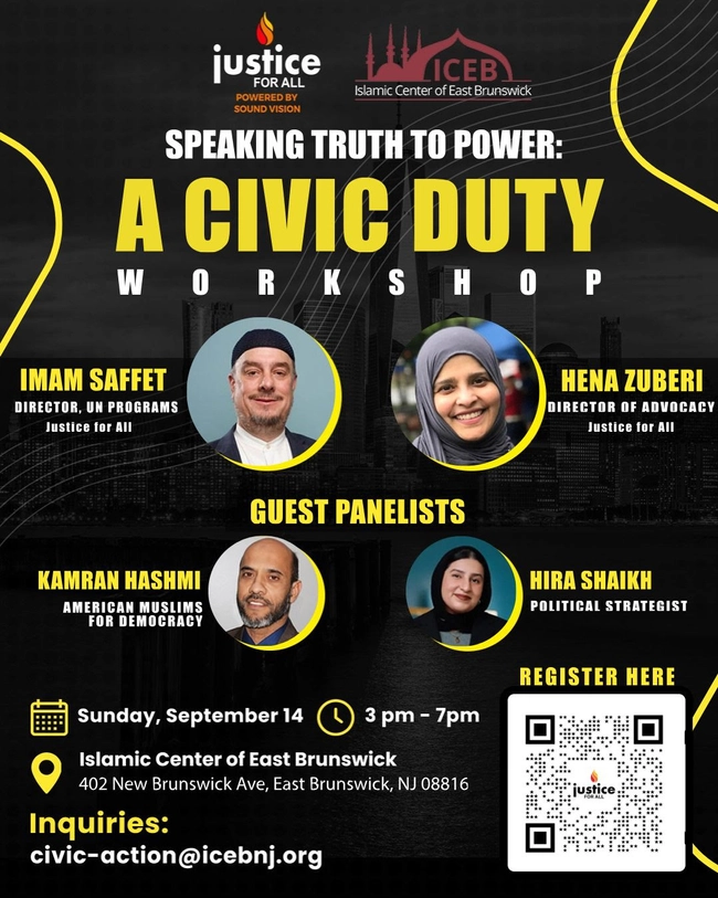 Speaking Truth to Power: A Civic Duty