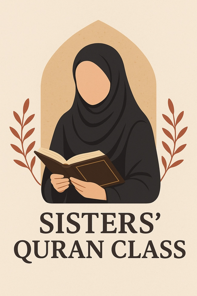 Sisters’ Quran Class