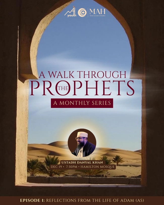 A Walk Through The Prophets