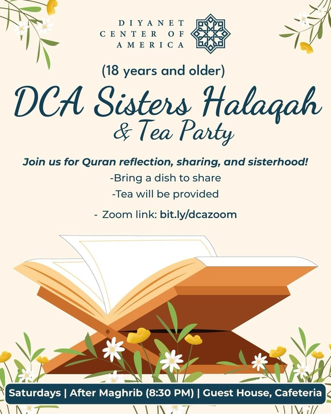 Sister's Halaqa