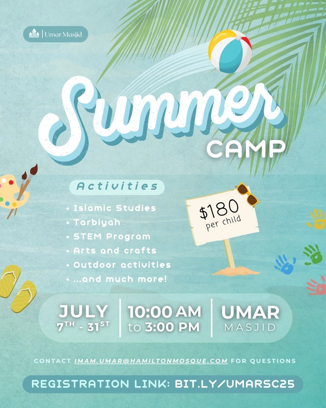 Summer Camp 2025