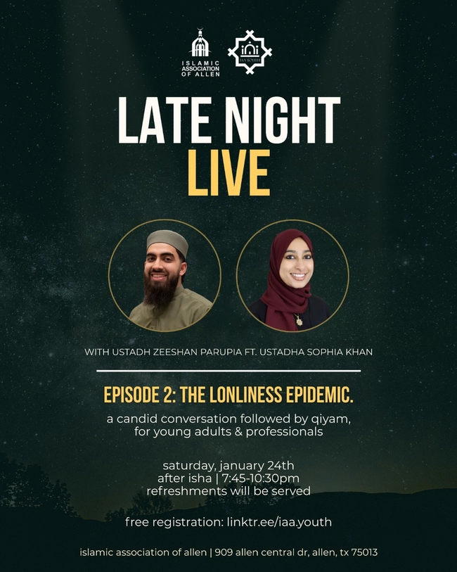 Late Night Live