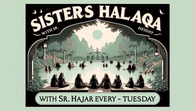 Sisters' Halaqa