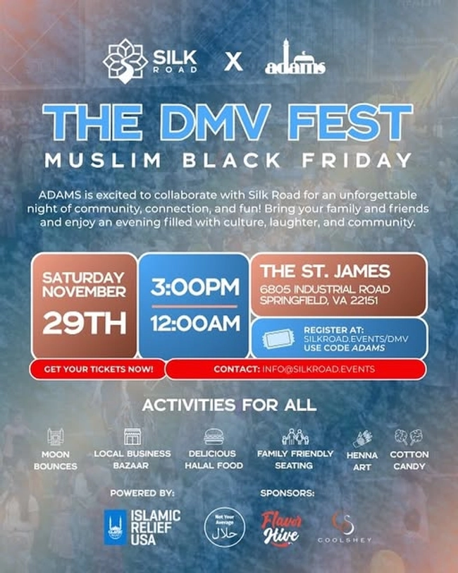 Muslim Black Friday