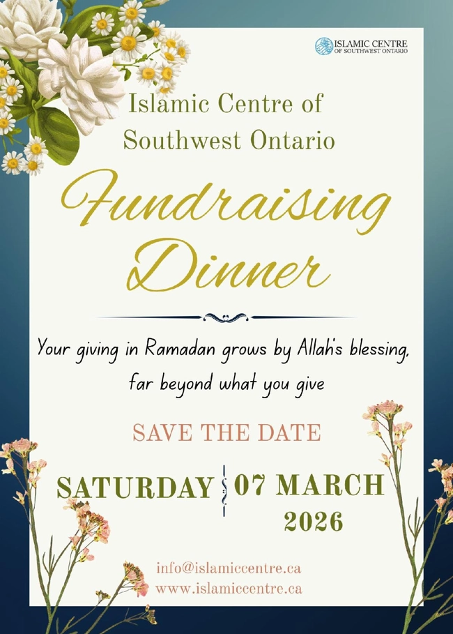 Fundraising Dinner