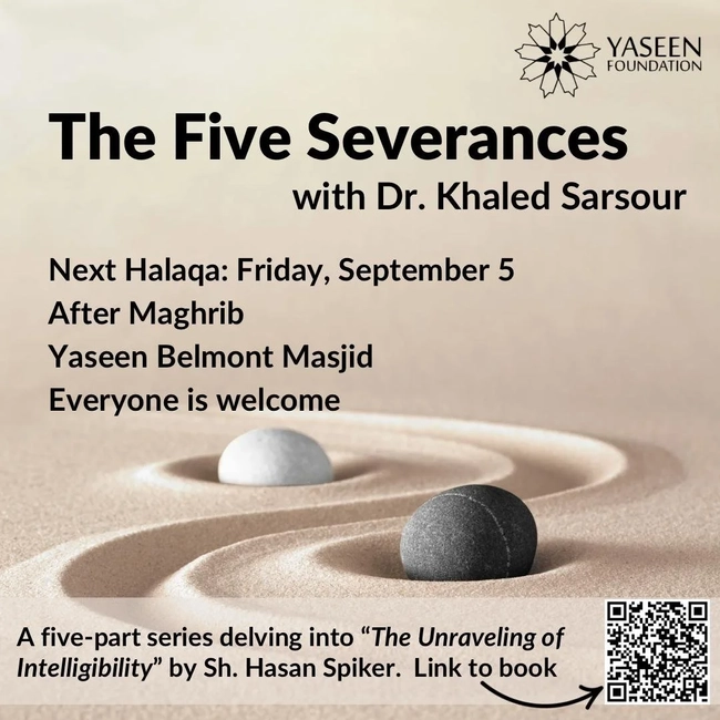 The Five Severances