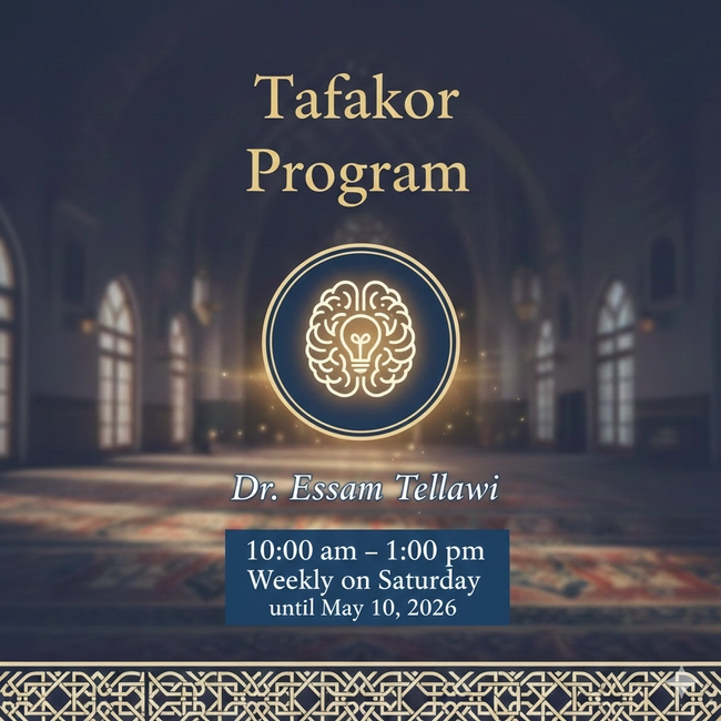 Tafakor Program